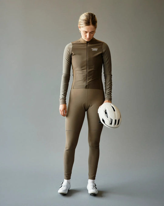 Women's Mechanism Thermal Long Sleeved Jersey By Pas Normal Studios