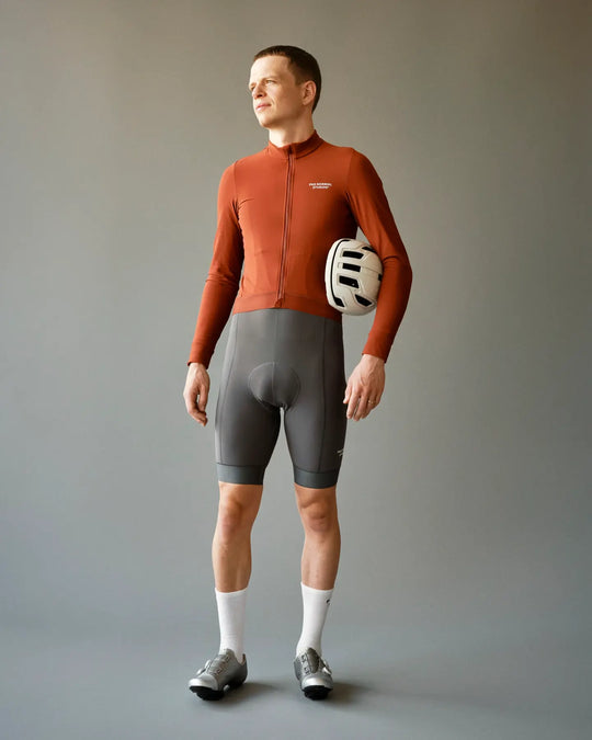 Pas Normal Studios Men's Essential Long Sleeve Jersey