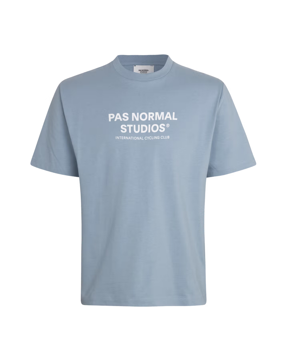 Off-Race Logo T-Shirt By Pas Normal Studios