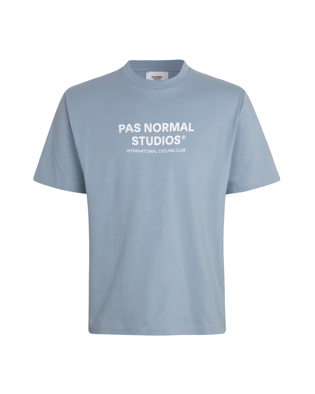 Off-Race Logo T-Shirt By Pas Normal Studios