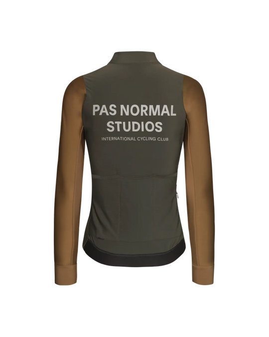Women's Mechanism Thermal Long Sleeved Jersey By Pas Normal Studios