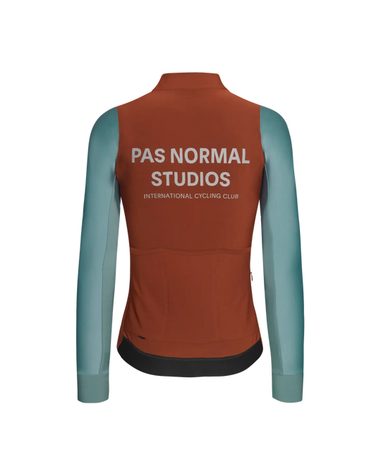 Women's Mechanism Thermal Long Sleeved Jersey By Pas Normal Studios