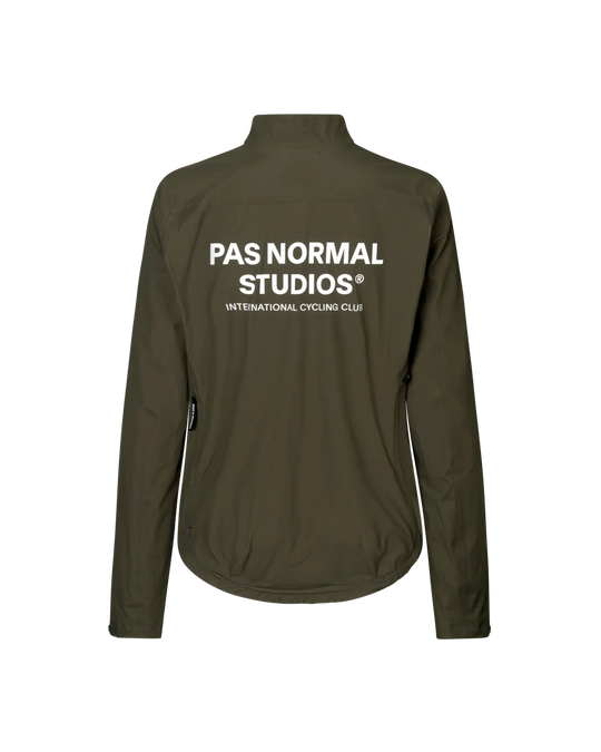 Women's Essential Shield Jacket By Pas Normal Studios