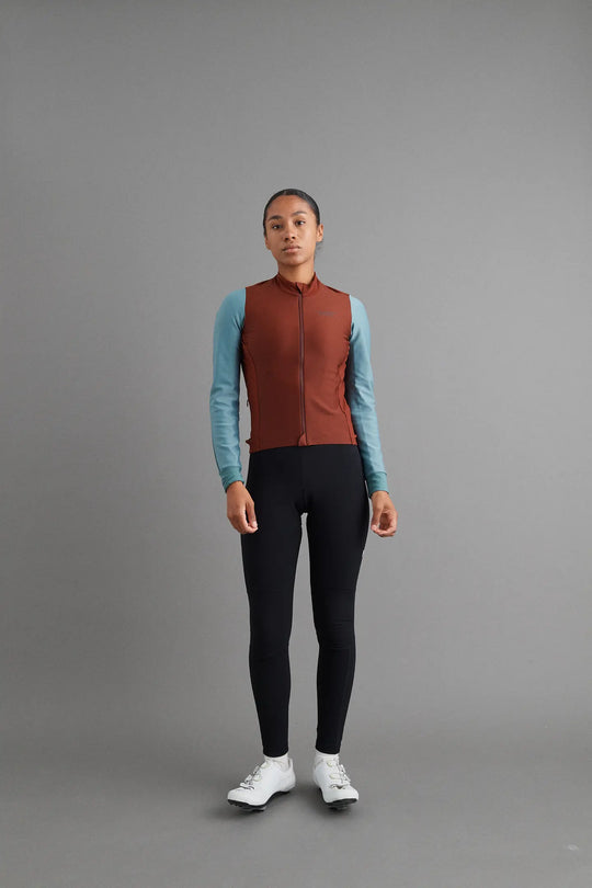 Women's Mechanism Thermal Long Sleeved Jersey By Pas Normal Studios