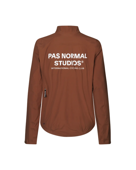 Women's Essential Shield Jacket By Pas Normal Studios