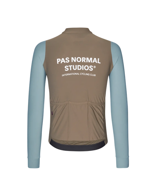 Pas Normal Studios Men's Mechanism Long Sleeve Jersey