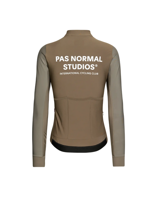 Women's Mechanism Thermal Long Sleeved Jersey By Pas Normal Studios