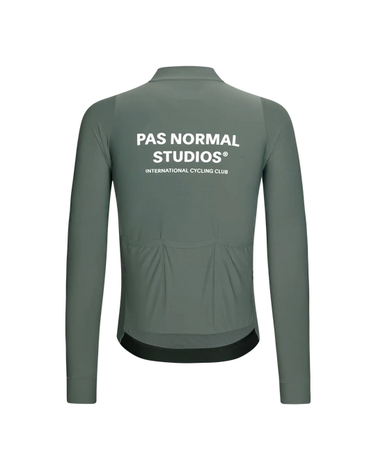 Pas Normal Studios Men's Mechanism Long Sleeve Jersey