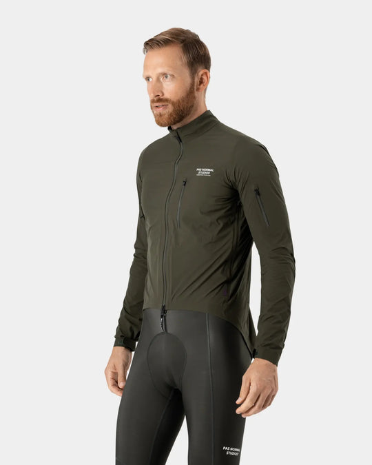 Men's Essential Shield Jacket By Pas Normal Studios