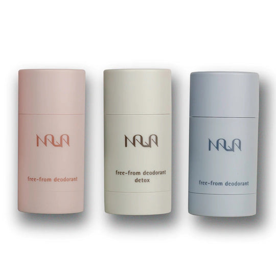 Deodorant 60g By Nala