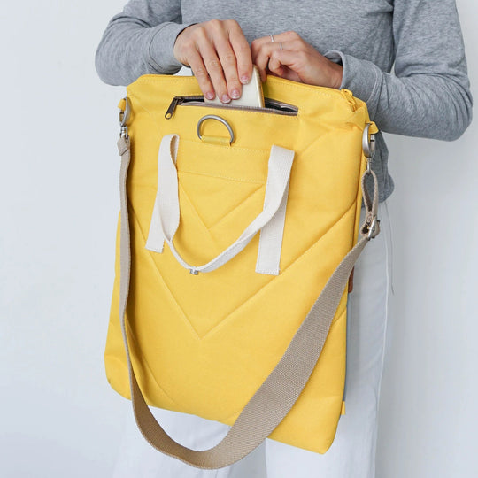 Greta Backpack By Mulinu