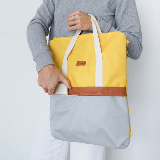 Greta Backpack By Mulinu