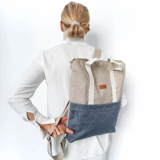 Greta Backpack By Mulinu