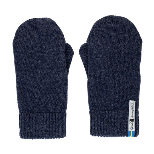 Karg Pattern Swedish Mittens By Ojbro Vantfabrik