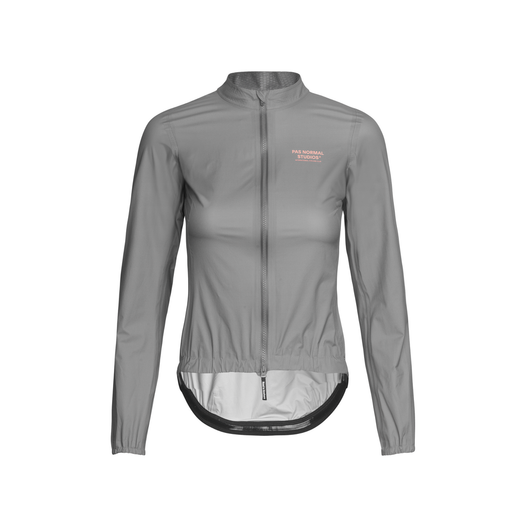 Women's Mechanism Rain Jacket By Pas Normal Studios