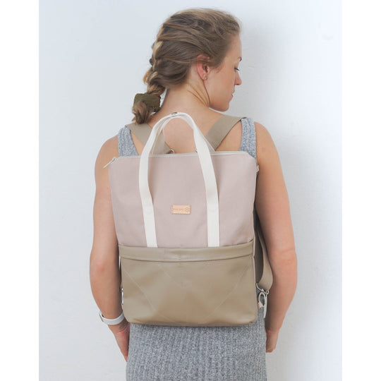 Greta Backpack By Mulinu