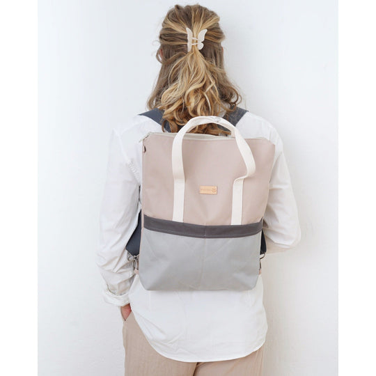Greta Backpack By Mulinu
