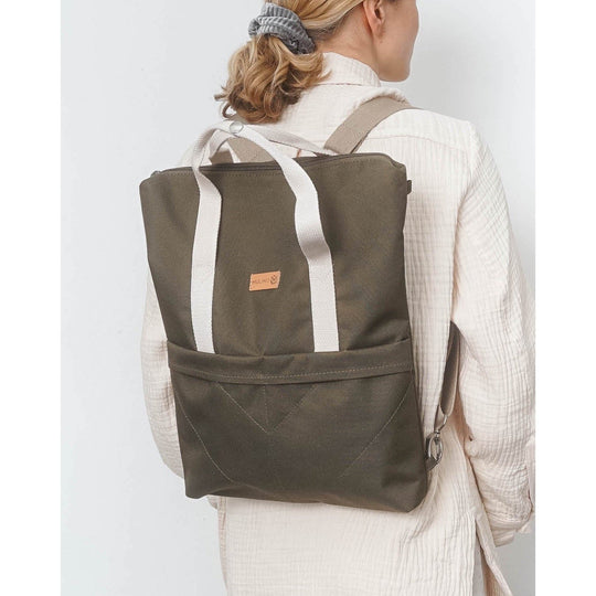 Greta Backpack By Mulinu
