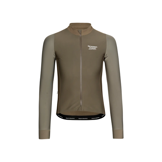 Men's Mechanism Thermal Long Sleeve Jersey By Pas Normal Studios