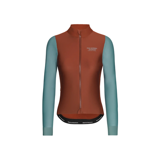 Women's Mechanism Thermal Long Sleeved Jersey By Pas Normal Studios