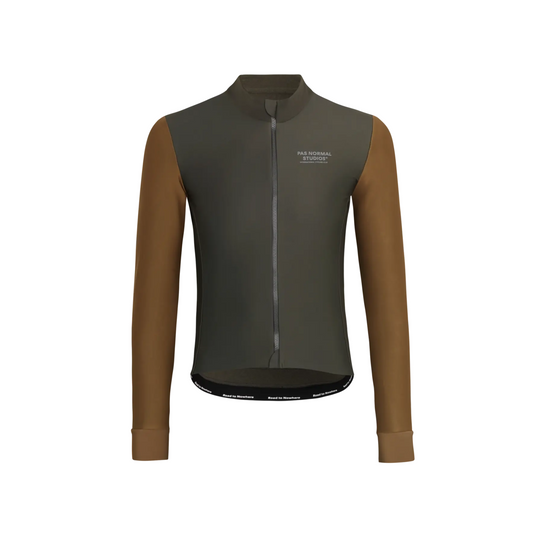 Men's Mechanism Thermal Long Sleeve Jersey By Pas Normal Studios