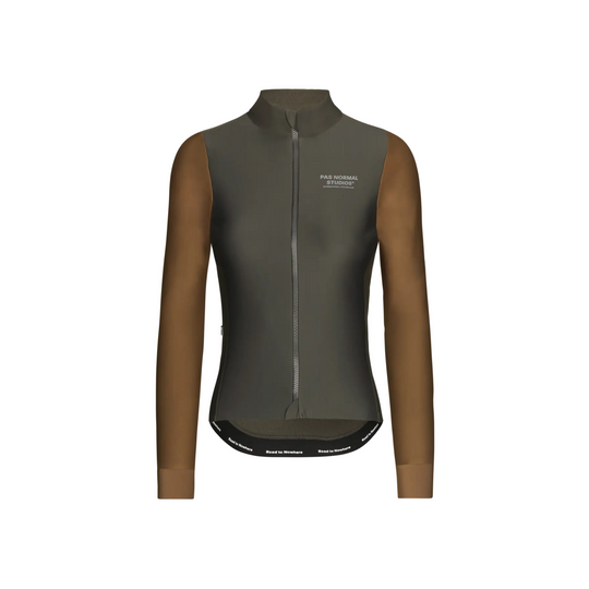 Women's Mechanism Thermal Long Sleeved Jersey By Pas Normal Studios