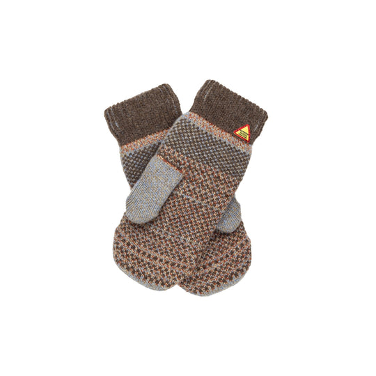 Scania Pattern Swedish Mittens By Ojbro Vantfabrik