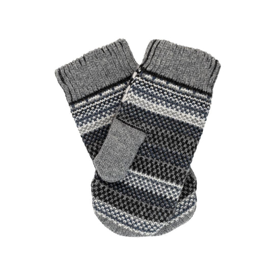 Koren Pattern Swedish Mittens By Ojbro Vantfabrik