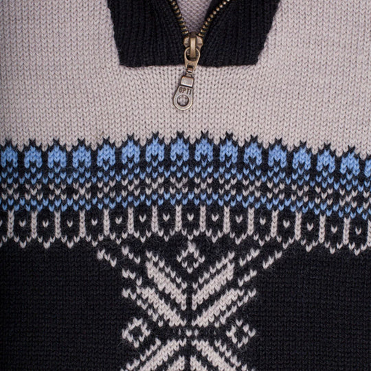 Voss Pullover By Susan Fosse