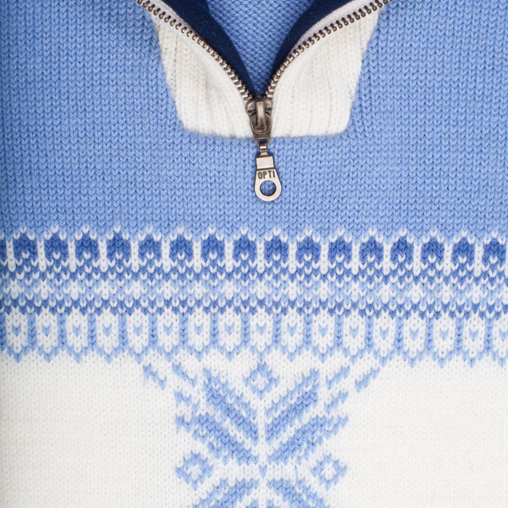 Voss Pullover By Susan Fosse