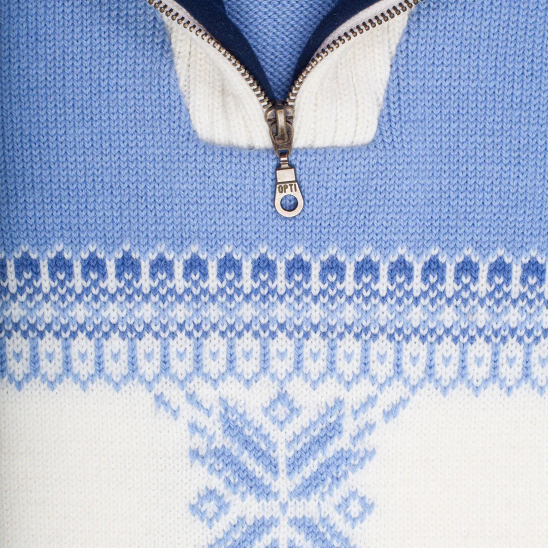 Voss Pullover By Susan Fosse