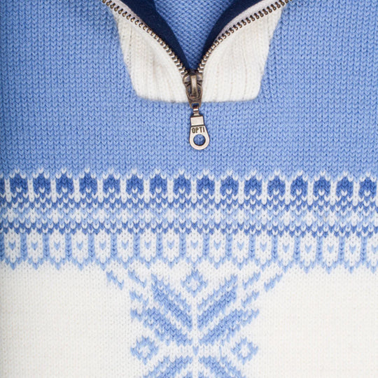 Voss Pullover By Susan Fosse