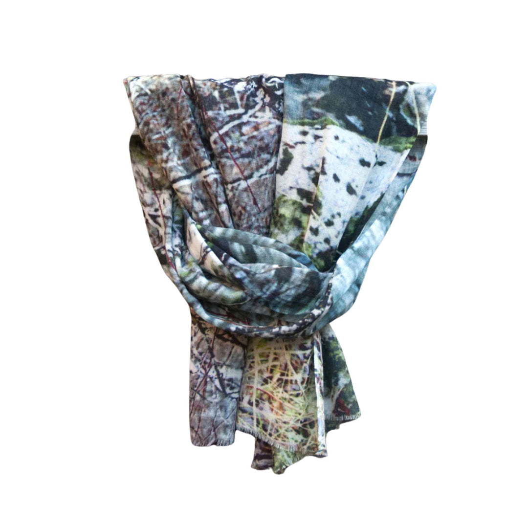 River Scarf By Susan Fosse