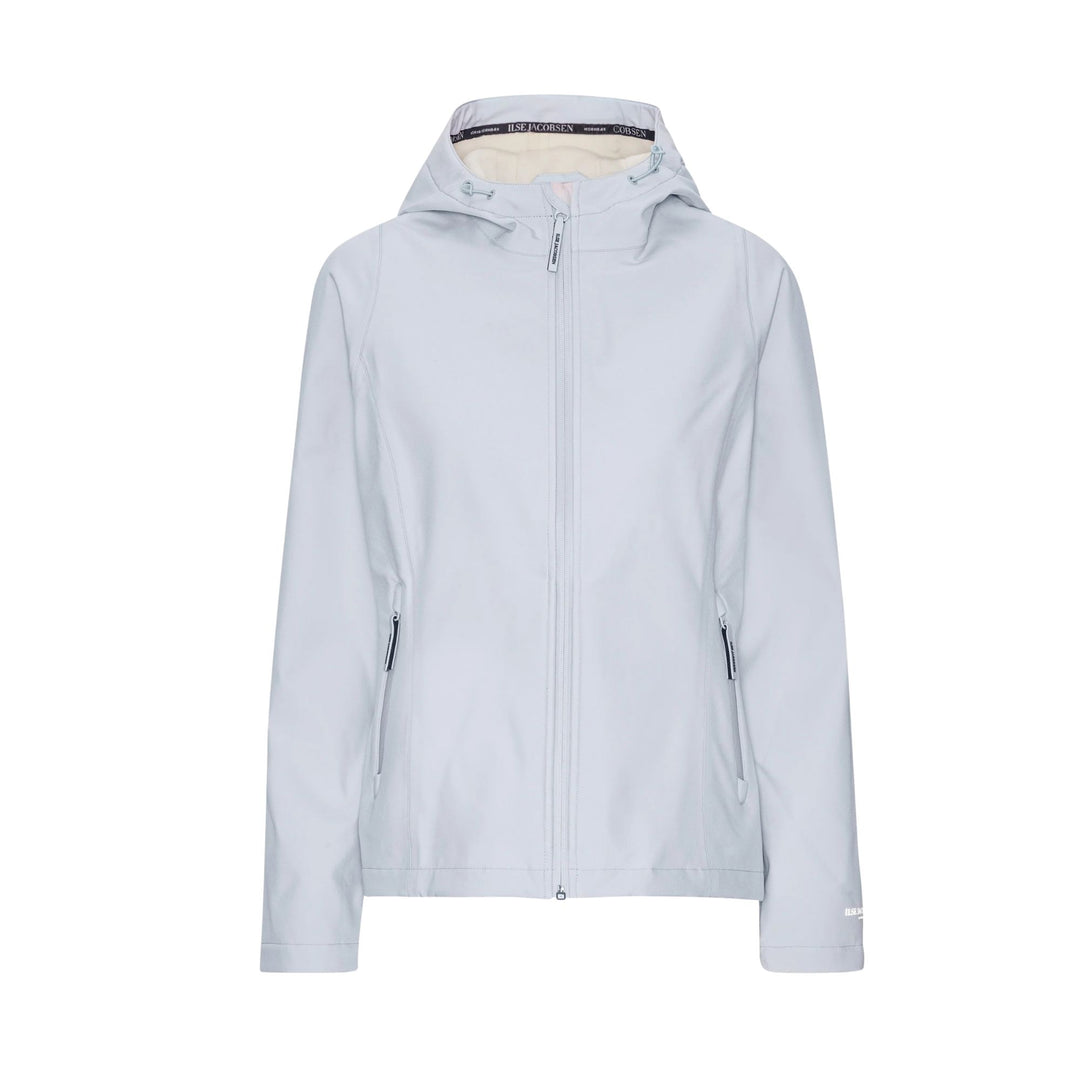 Short Softshell Raincoat - By Ilse Jacobsen