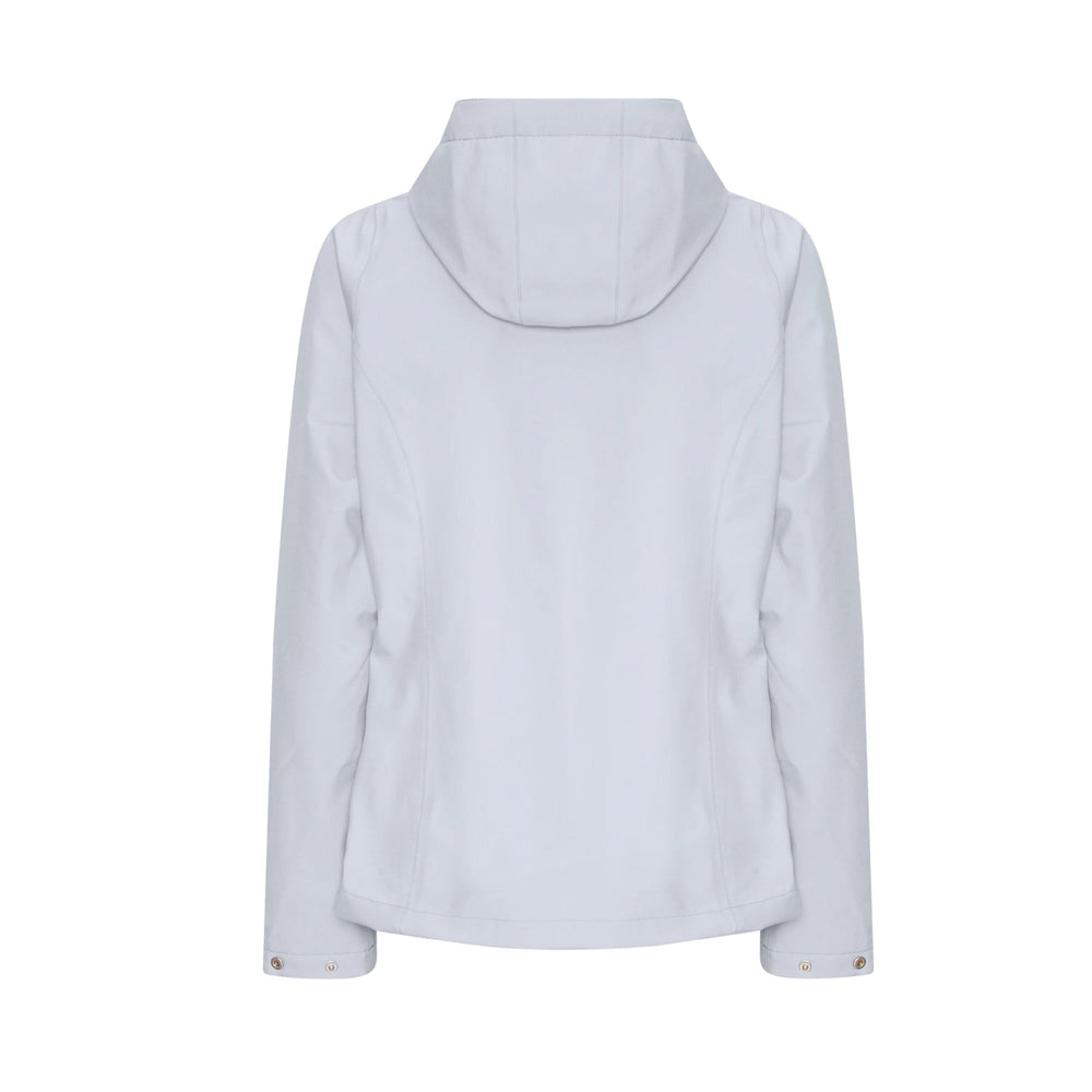 Short Softshell Raincoat - By Ilse Jacobsen