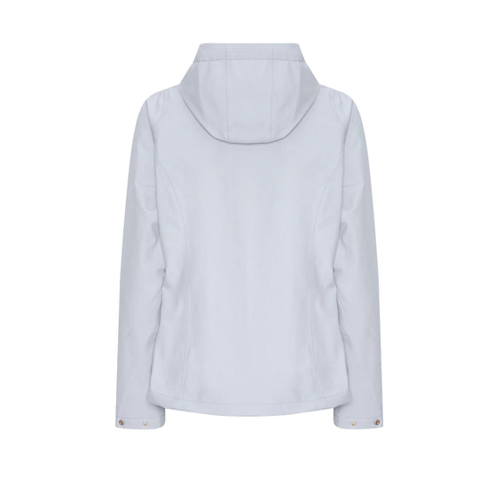 Short Softshell Raincoat - By Ilse Jacobsen