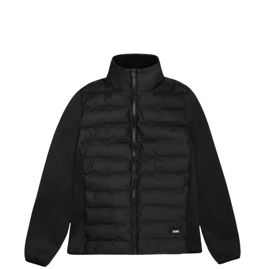 Safi Fleece Hybrid Curve Jacket - Rains