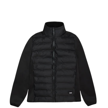 Safi Fleece Hybrid Curve Jacket By Rains