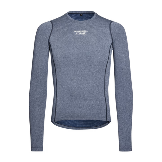 Men's Thermal Long Sleeve Baselayer By Pas Normal Studios