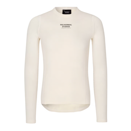 Men's Thermal Long Sleeve Baselayer By Pas Normal Studios