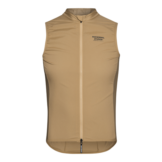 Men's Mechanism Stow Away Gilet By Pas Normal Studios
