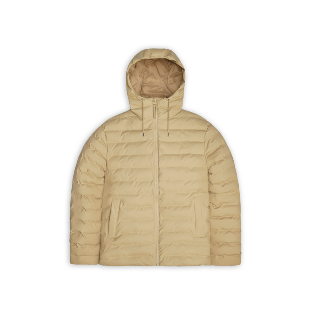 Lohja Puffer Jacket W3T2 By Rains