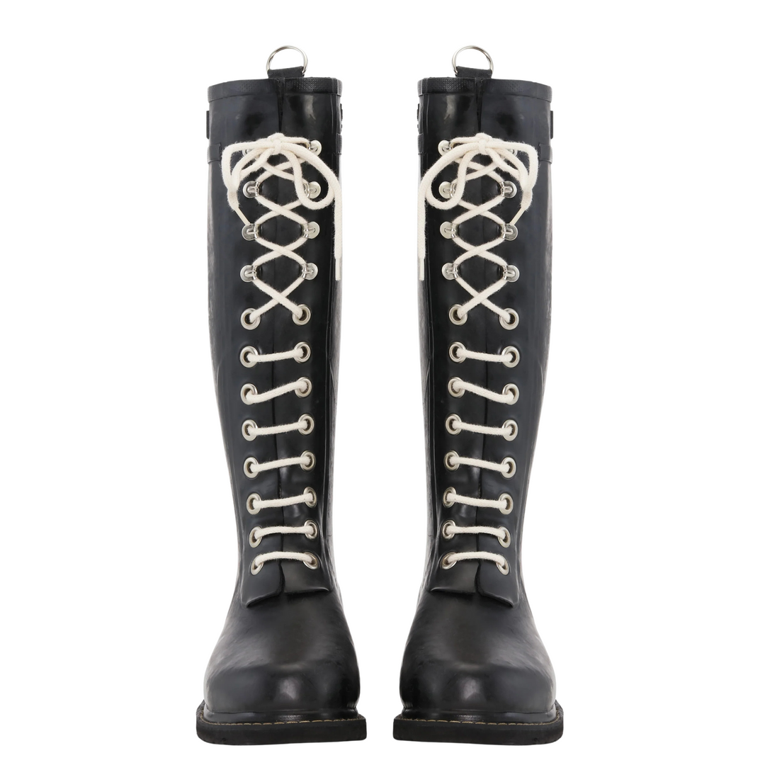 Long Rubber Boots - By Ilse Jacobsen