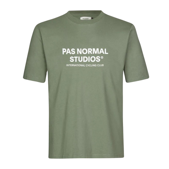 Off-Race T-Shirt By Pas Normal Studios