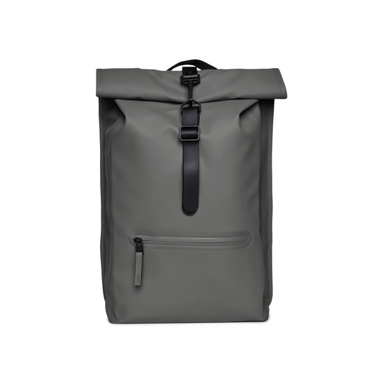Rolltop Rucksack W3 By Rains