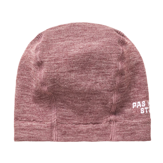 Logo Merino Knit Beanie By Pas Normal Studios