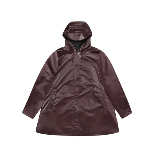 A-Line W Jacket W3 By Rains