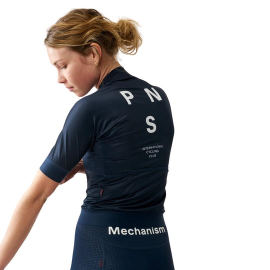 Women's Mechanism Jersey By Pas Normal Studios