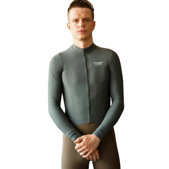 Pas Normal Studios Men's Mechanism Long Sleeve Jersey