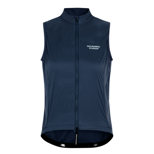 Men's Mechanism Stow Away Gilet By Pas Normal Studios
